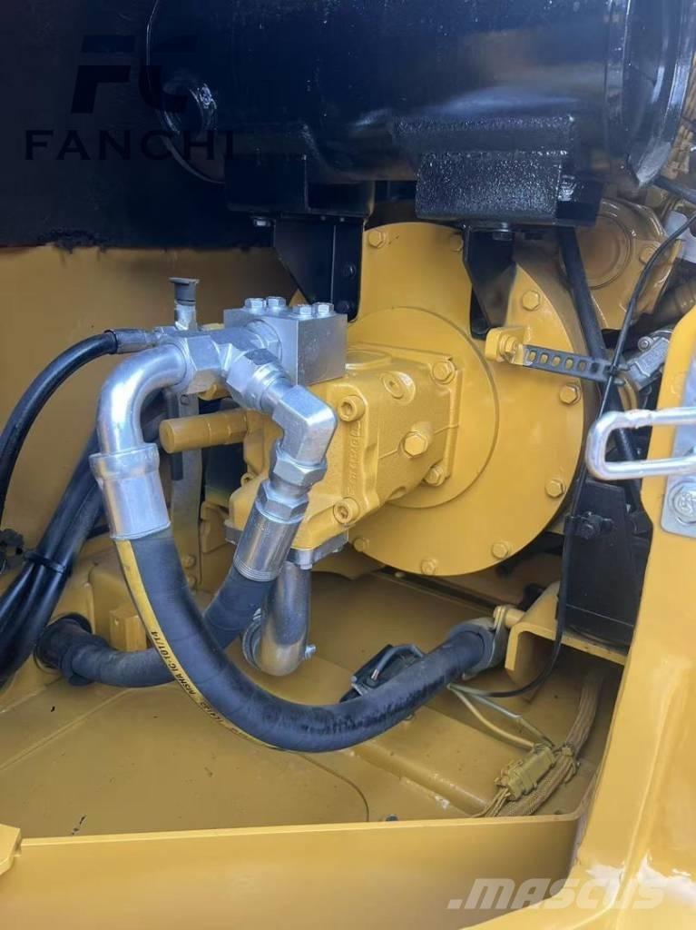 CAT 308E Vikšriniai ekskavatoriai