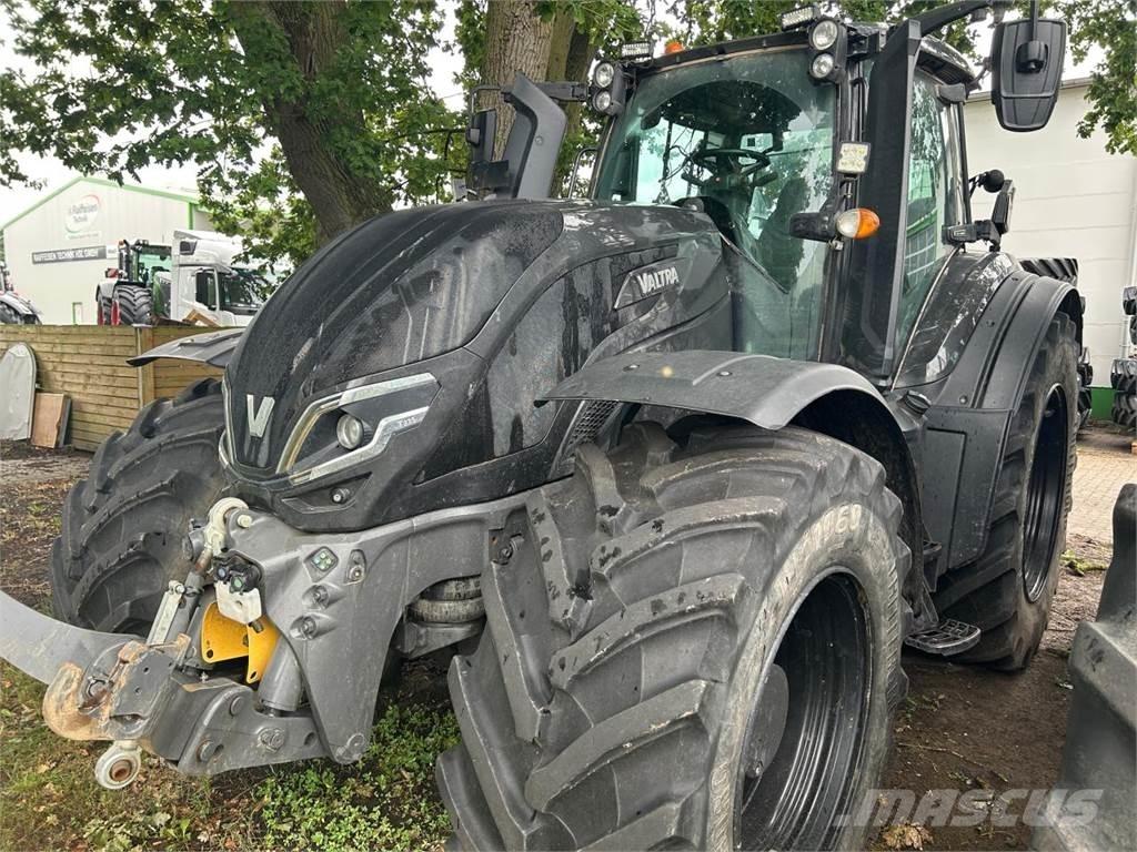 Valtra T 235 D Traktoriai