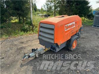 Atlas Copco XAS 68 Kompresoriai