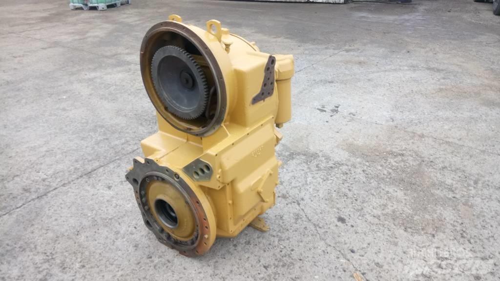 CAT 140 G/160G Transmisijos