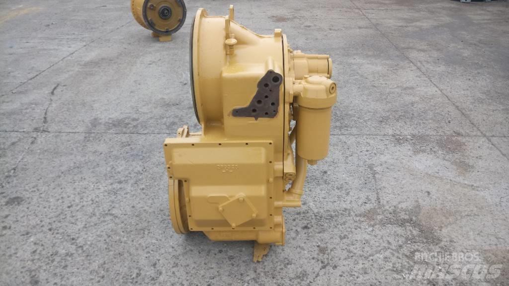 CAT 140 G/160G Transmisijos