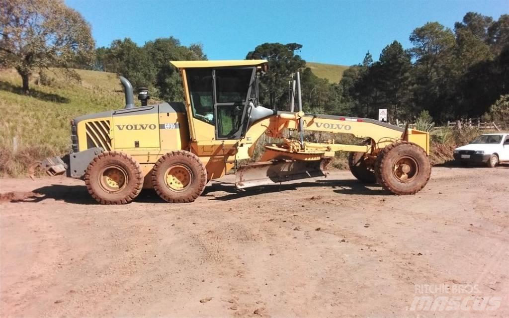 Volvo G 930 Greideriai