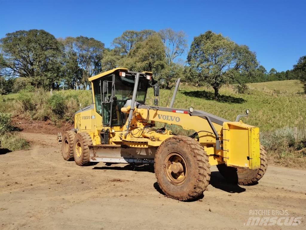 Volvo G 930 Greideriai