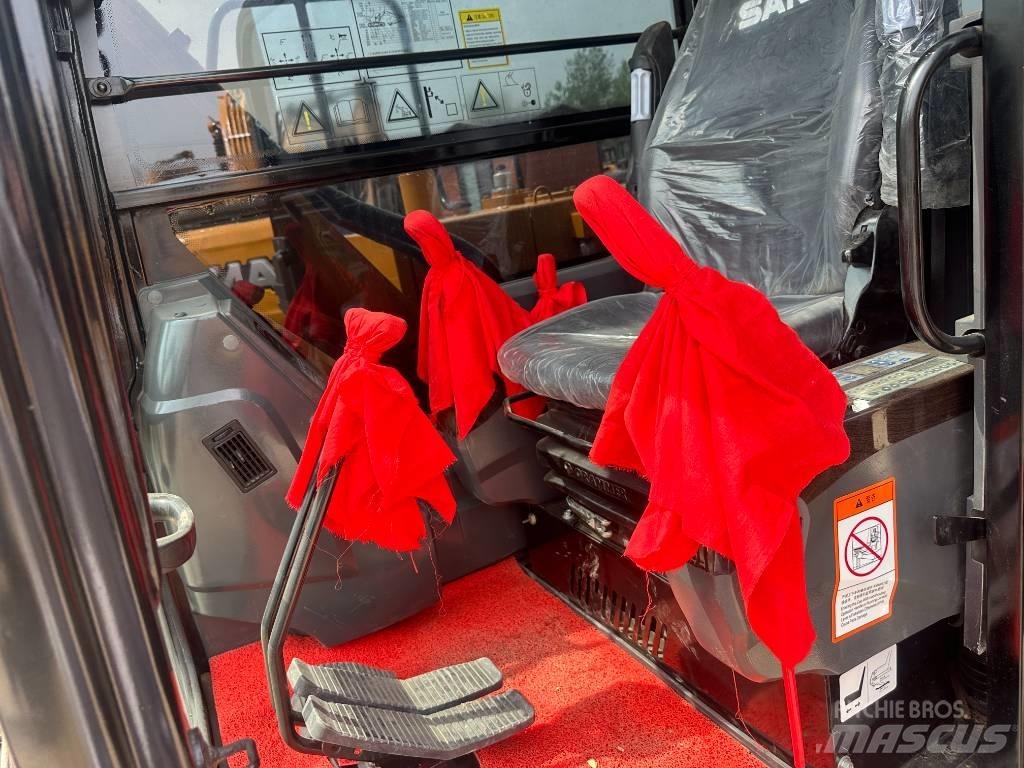 Sany SY 95 C Vikšriniai ekskavatoriai