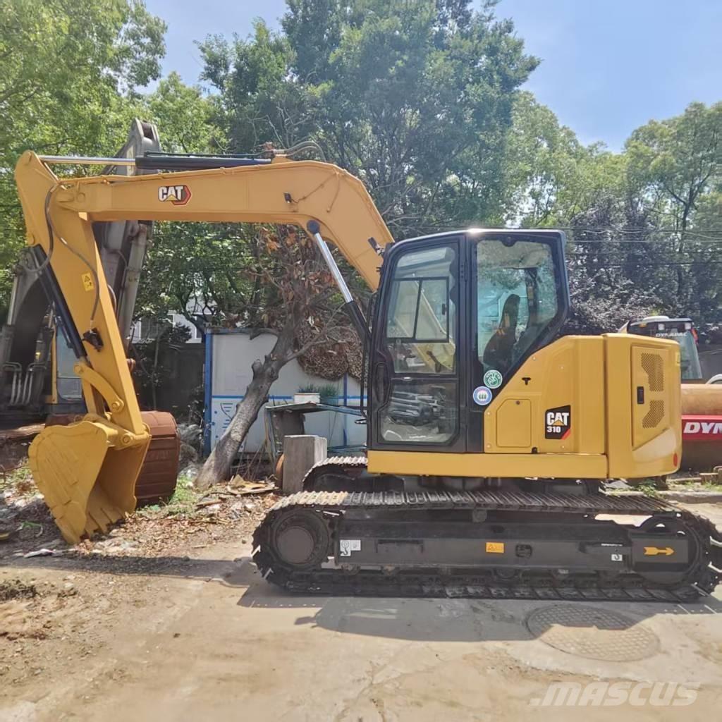 CAT 310 Vikšriniai ekskavatoriai