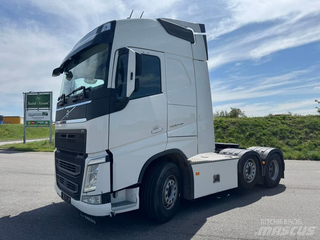 Volvo FH 500 Naudoti vilkikai