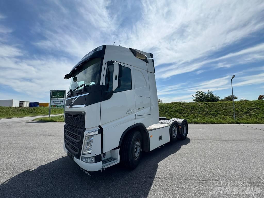Volvo FH 500 Naudoti vilkikai