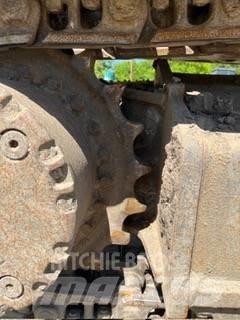 CASE CX 210 D Vikšriniai ekskavatoriai