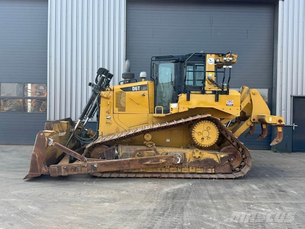 CAT D6T LGP Vikšriniai buldozeriai