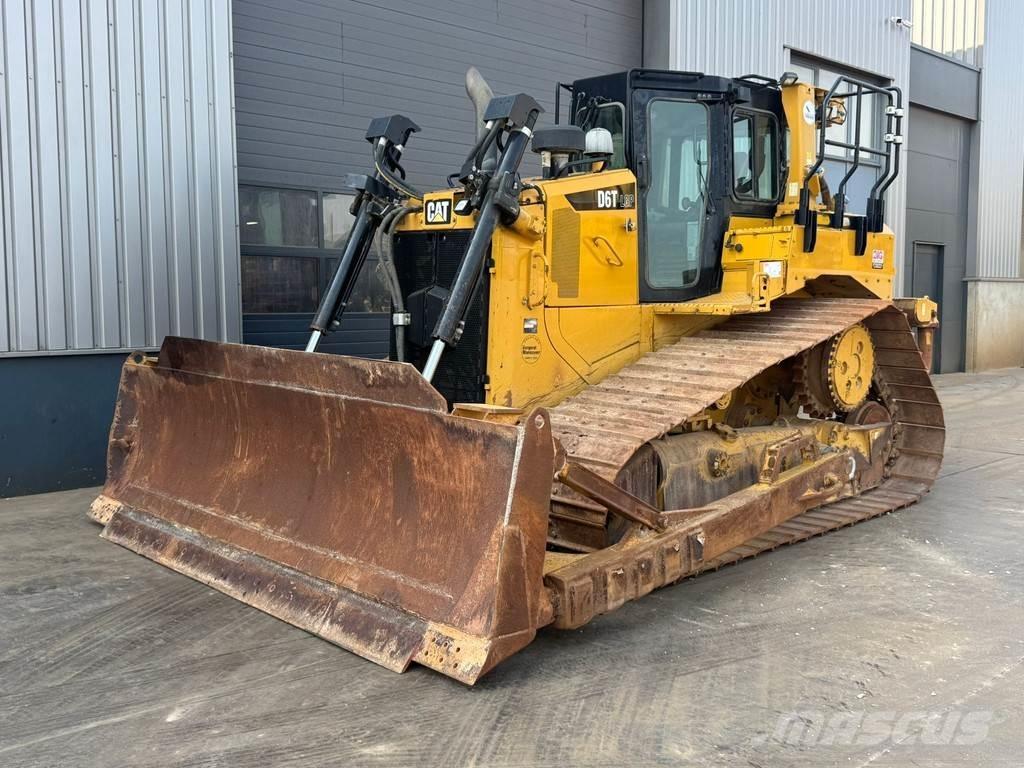 CAT D6T LGP Vikšriniai buldozeriai