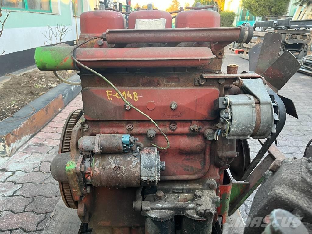 Zetor 3H E-0148 Varikliai