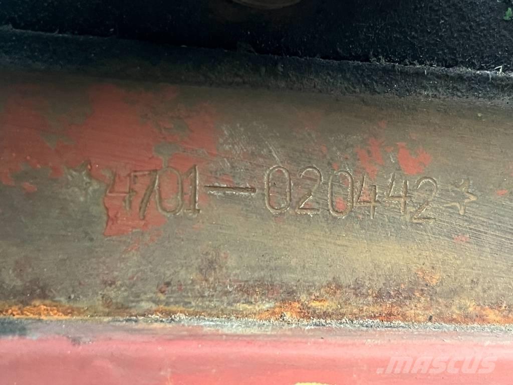 Zetor 3H E-0148 Varikliai