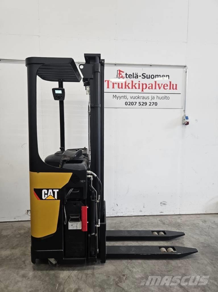 CAT NSR16N (Vuokralla) Savaeigiai rietuvai