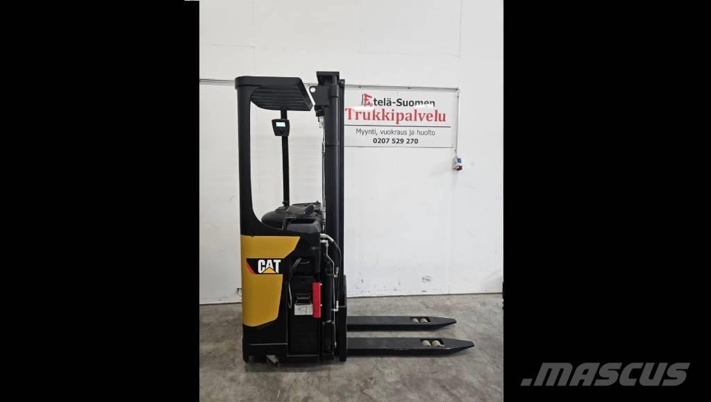 CAT NSR16N (Vuokralla) Savaeigiai rietuvai