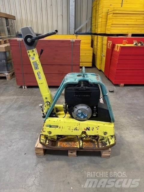 Ammann APR 3520 Vibratoriai