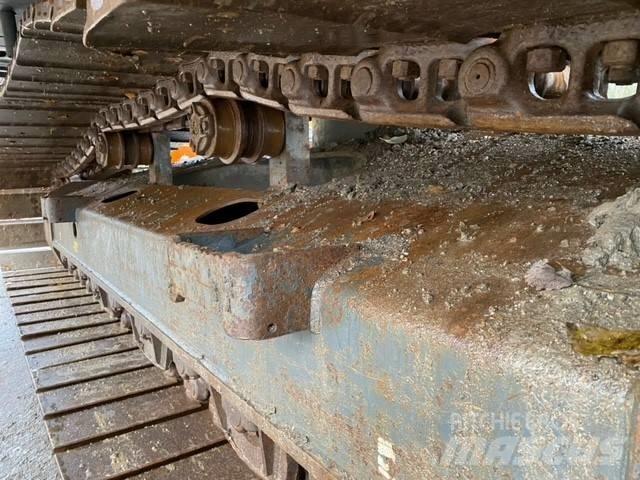 Doosan DX 255 LC-5 Vikšriniai ekskavatoriai