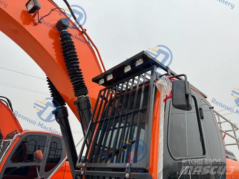 Doosan DX 300 LC-9C Vikšriniai ekskavatoriai