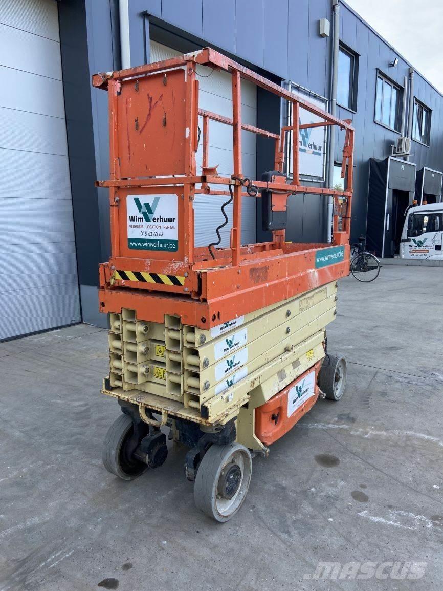 JLG 2632 ES (4508) Žirkliniai keltuvai