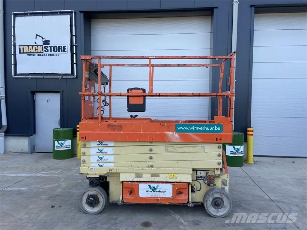 JLG 2632 ES (4508) Žirkliniai keltuvai