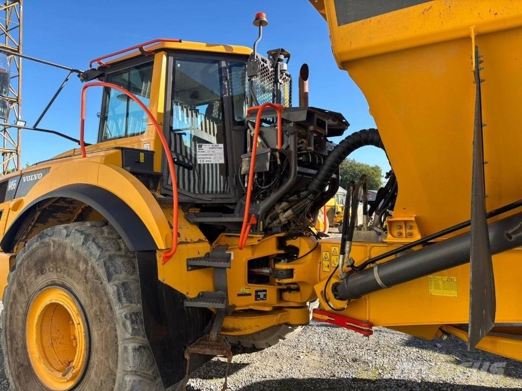 Volvo A 45 G Karjeriniai savivarčiai