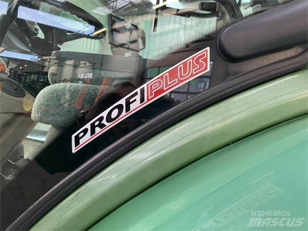 Fendt 716 Vario Traktoriai