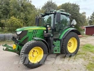 John Deere 6130 R Traktoriai