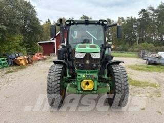 John Deere 6130 R Traktoriai