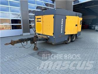 Atlas Copco XRVS 476 Kompresoriai