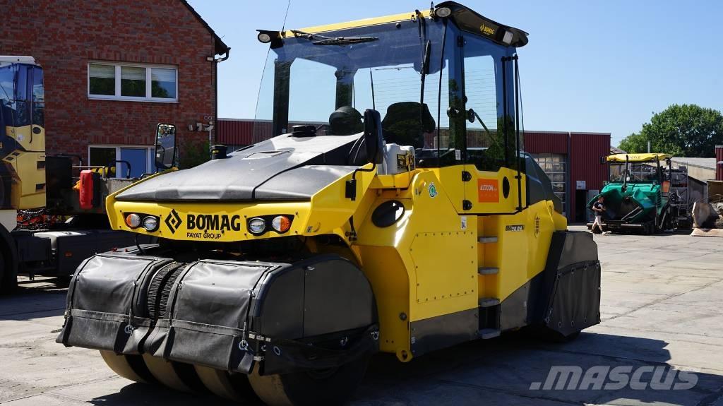 Bomag BW 28 RH Pneumo volai