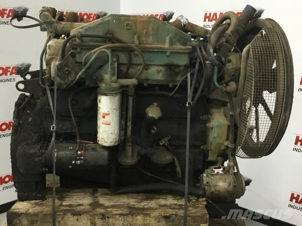 Volvo TD63KBE USED Varikliai
