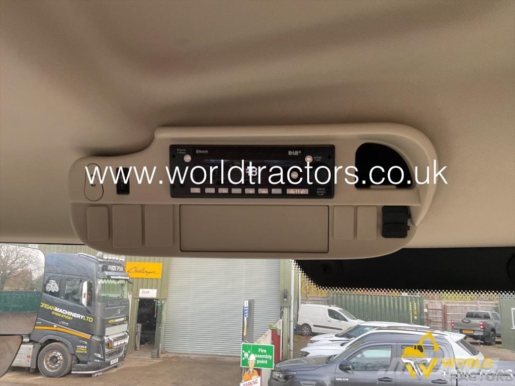 John Deere 6R 185 Traktoriai