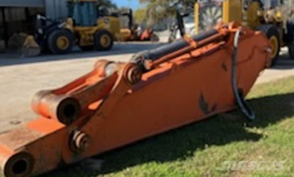Hitachi ZX670LC-6 Vikšriniai ekskavatoriai