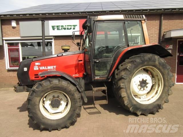 Valmet 6400 Traktoriai