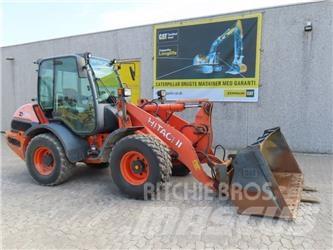 Hitachi ZX 95 Naudoti ratiniai krautuvai