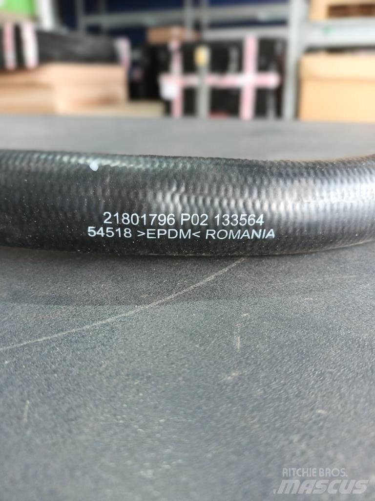 Volvo HOSE 21801796 Varikliai