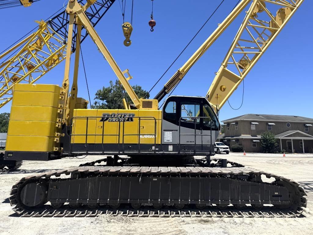 Kobelco CK 1600 II Vikšriniai kranai