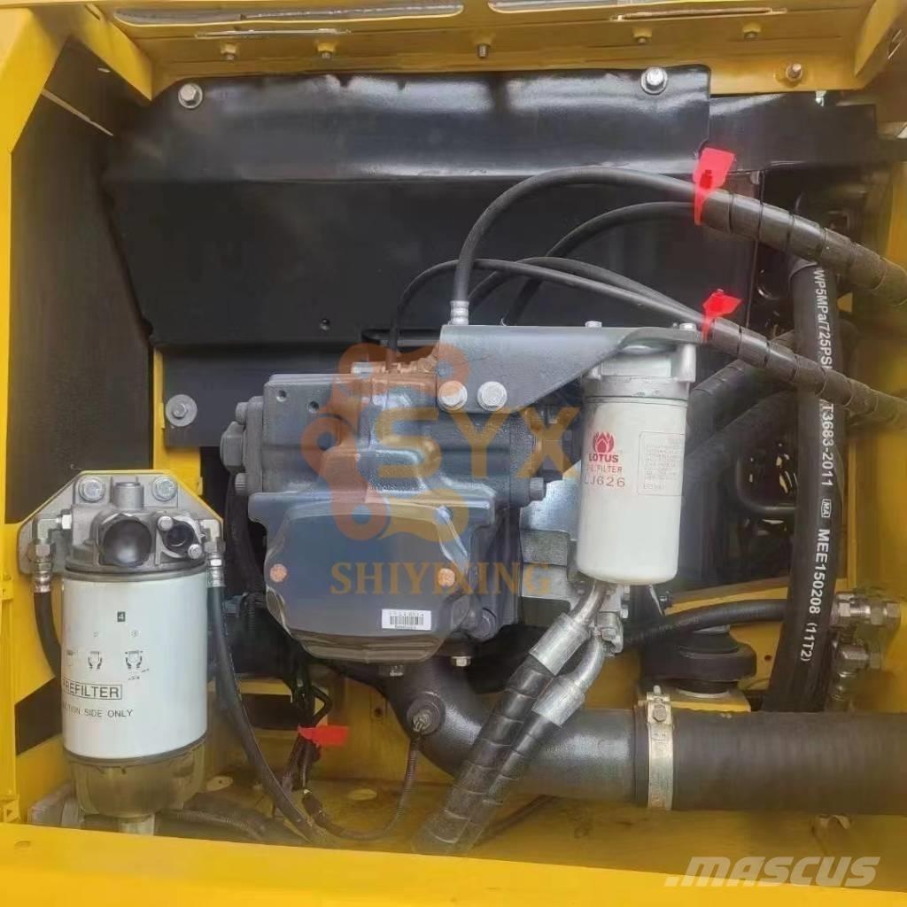 Komatsu PC 240 LC-8 Vikšriniai ekskavatoriai