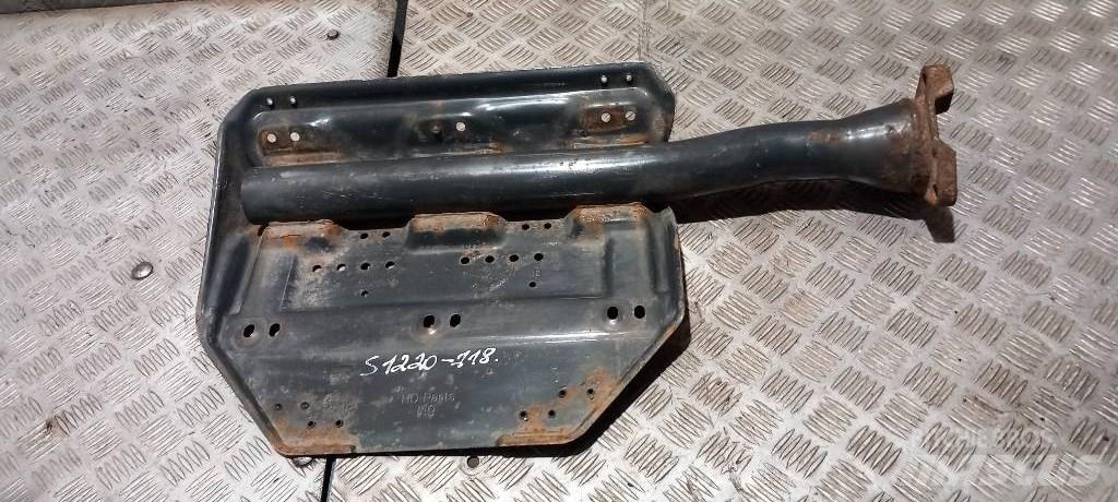 Scania G 400   2054584 Važiuoklė ir suspensija