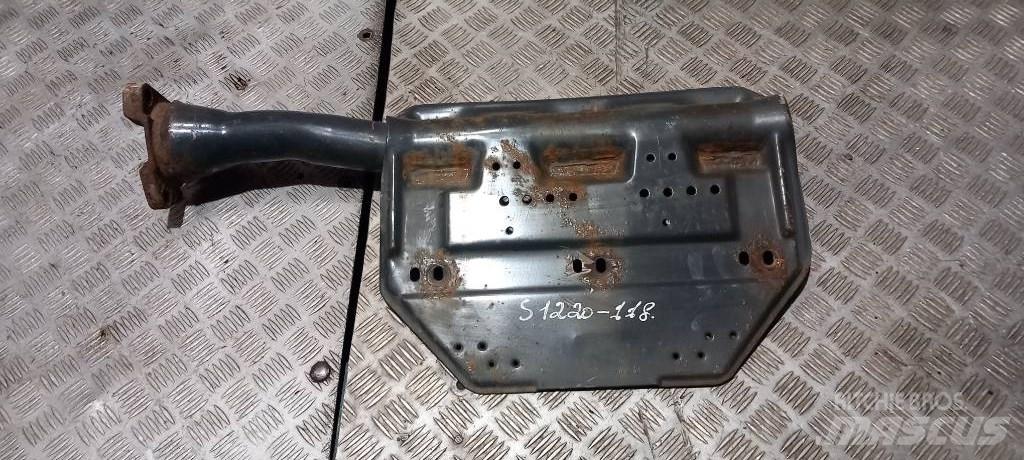 Scania G 400   2054584 Važiuoklė ir suspensija