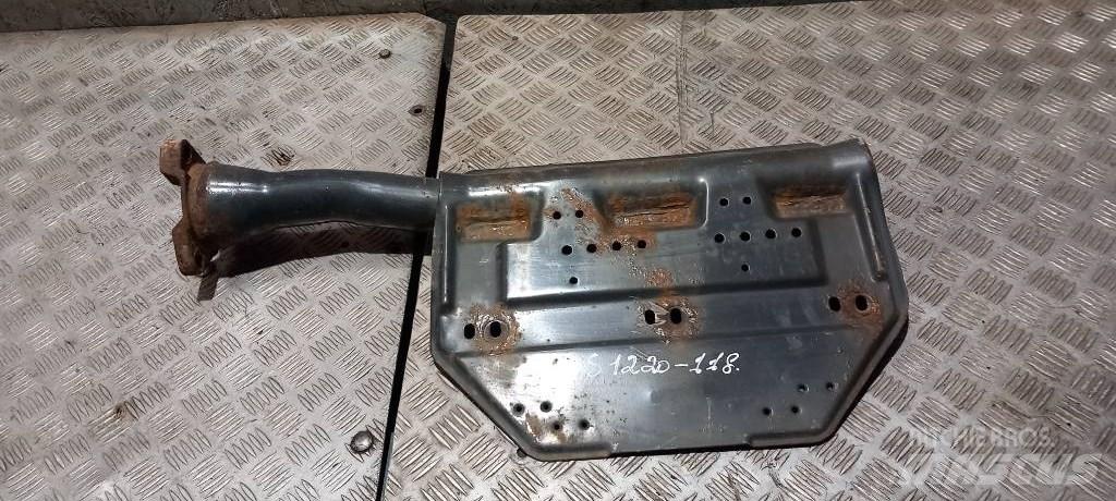 Scania G 400   2054584 Važiuoklė ir suspensija