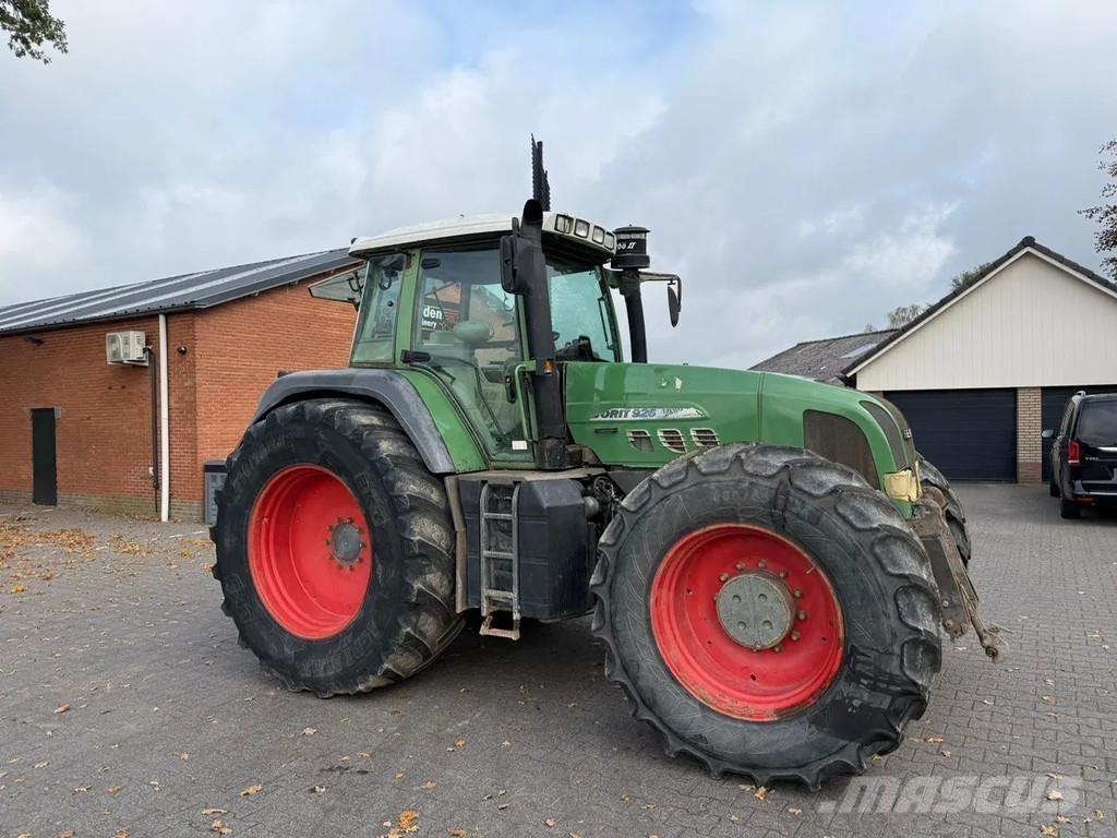 Fendt 926 gen2 Traktoriai