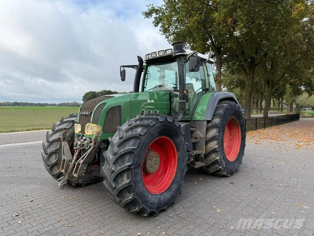 Fendt 926 gen2 Traktoriai