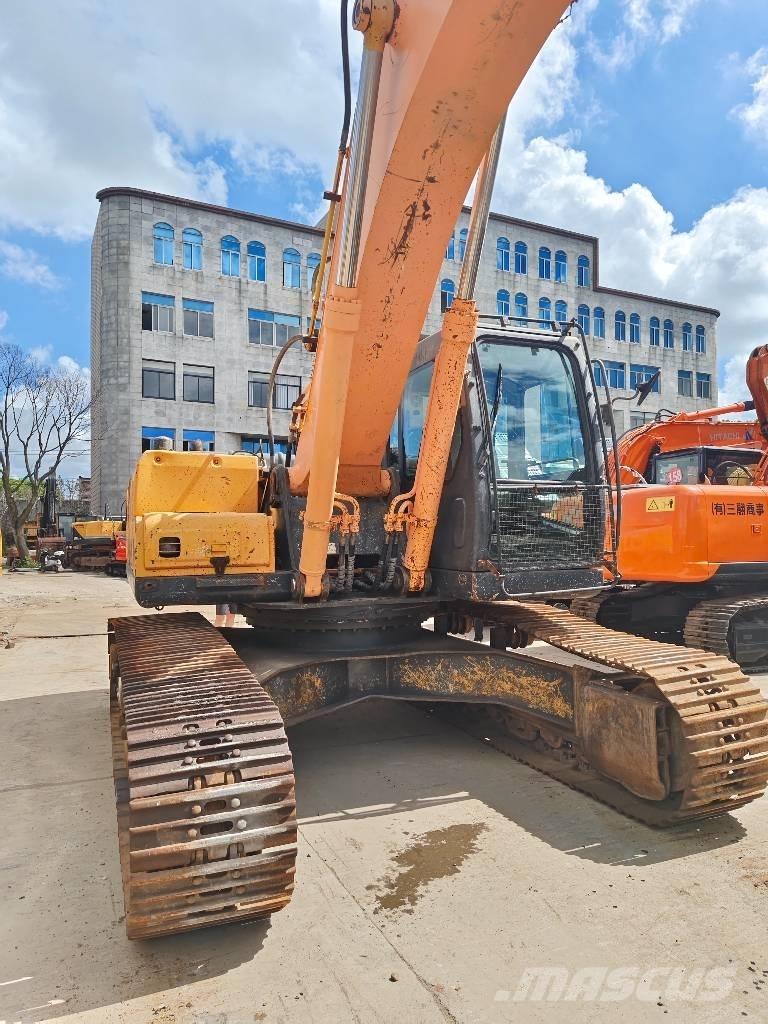Hyundai R305LC-7 Vikšriniai ekskavatoriai