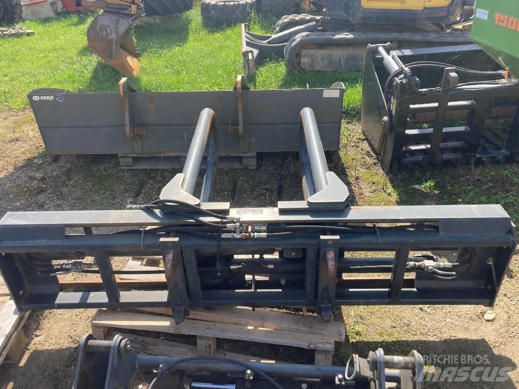 Ålö Quadrogrip 200 Frontalinių krautuvų priedai