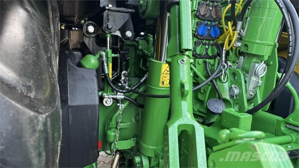 John Deere 6R250 Traktoriai