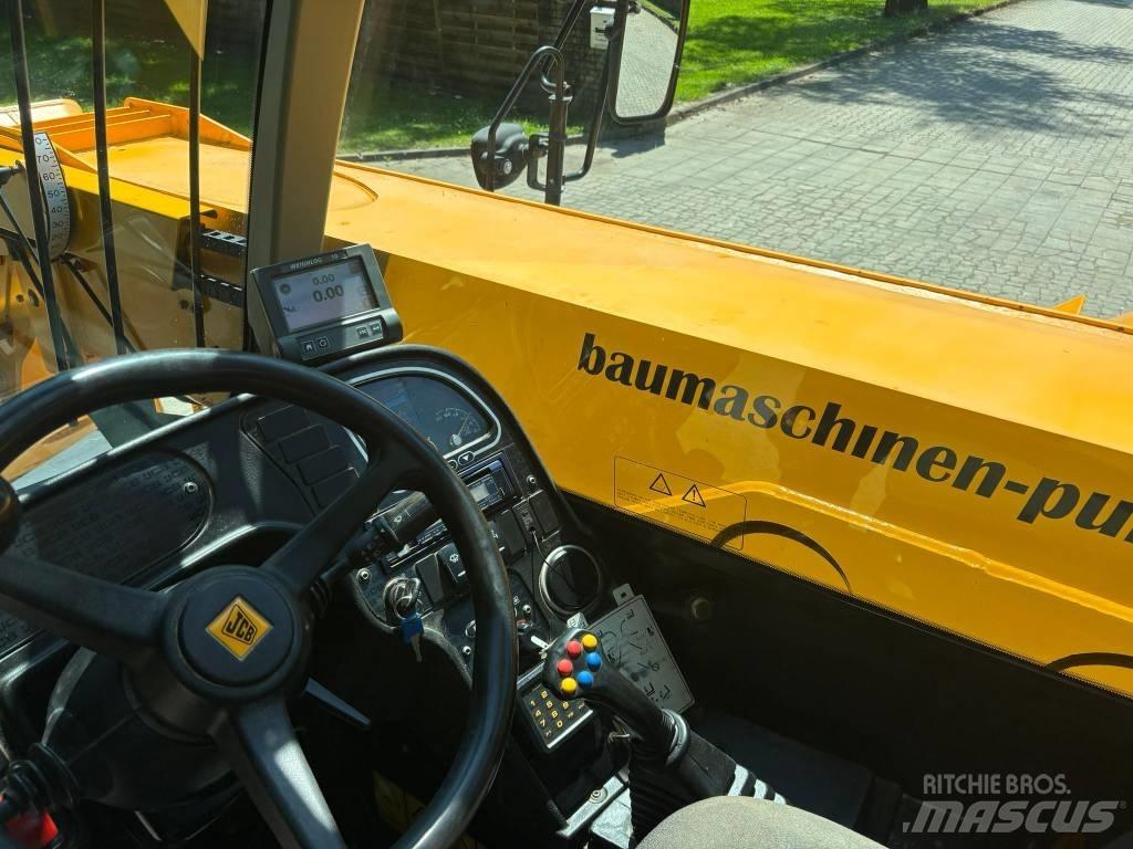 JCB 541-70 Teleskopiniai krautuvai