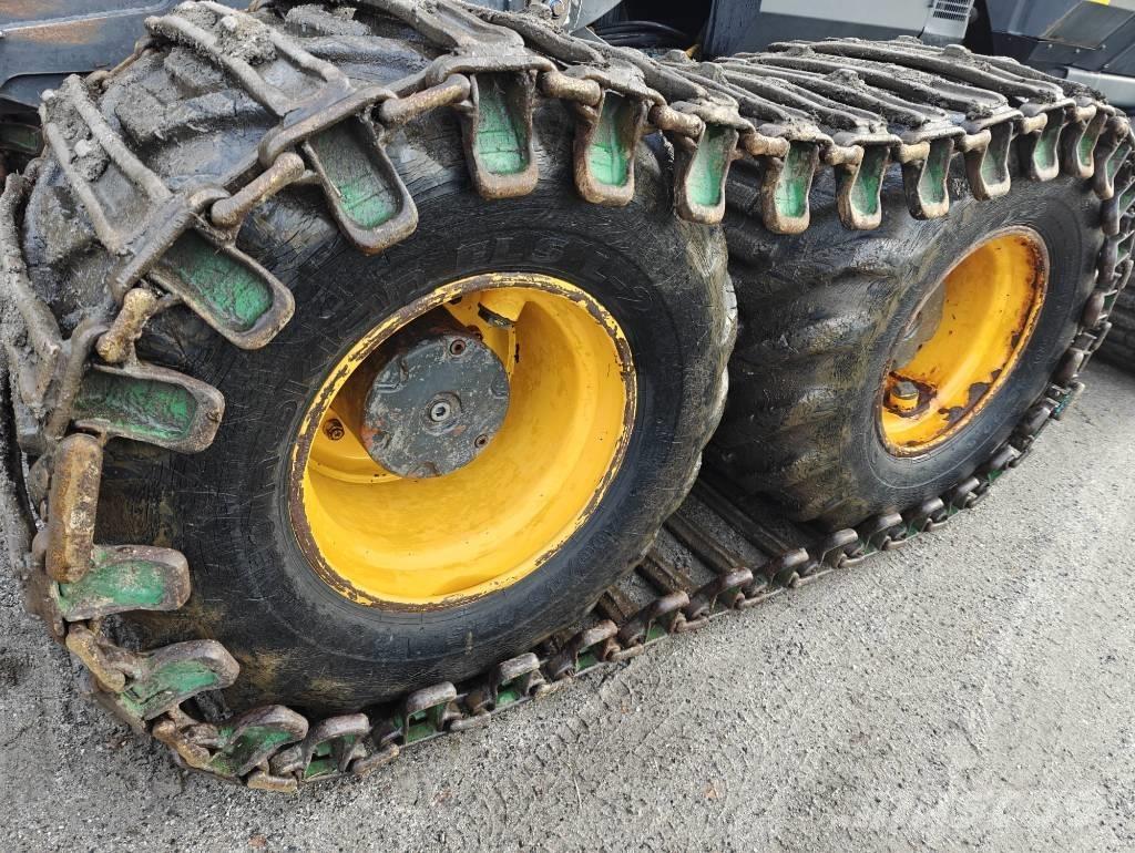 Ponsse HS 10 Miško technika (Harvesteriai)