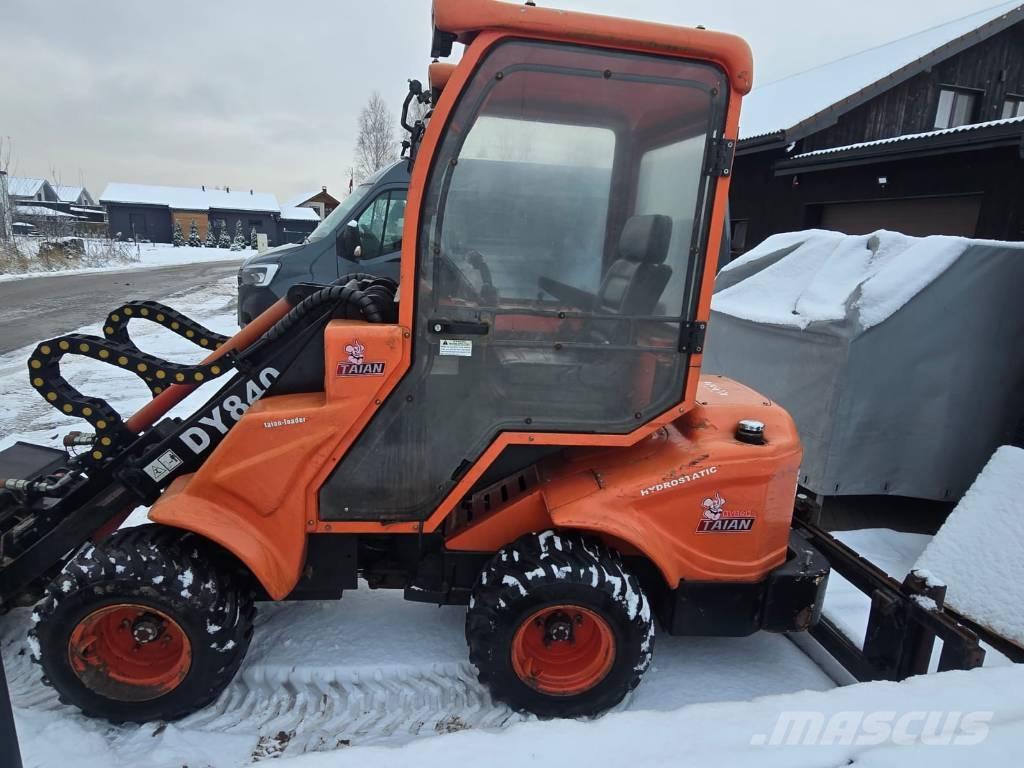 Taian DY840 Mini krautuvai