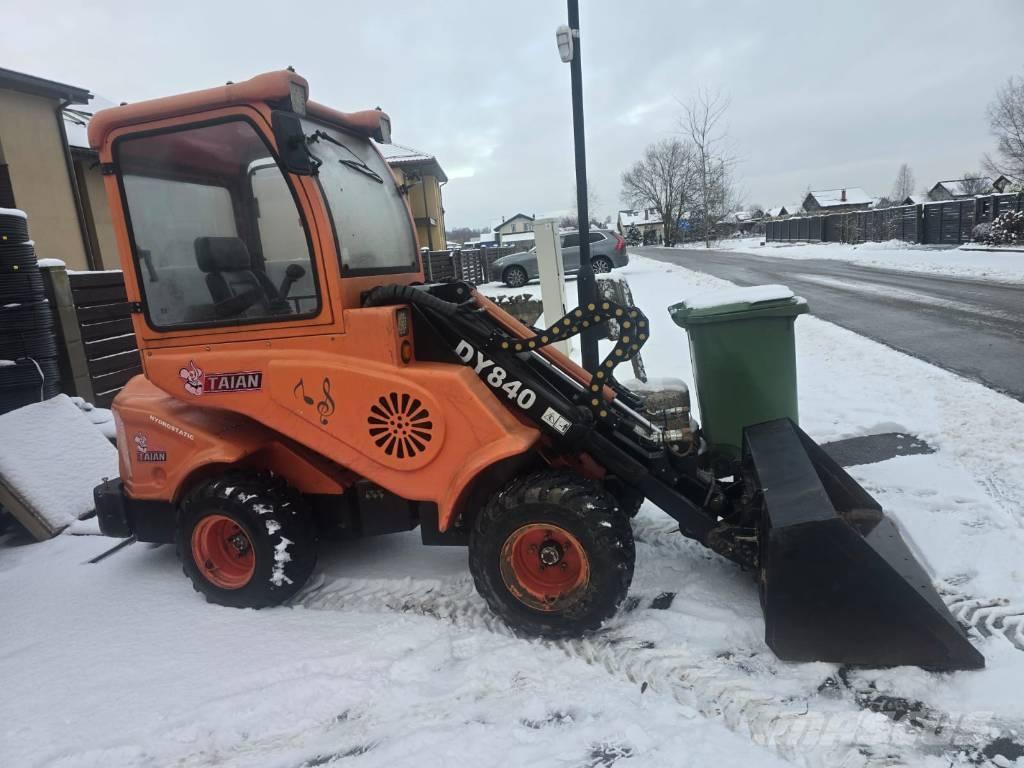 Taian DY840 Mini krautuvai