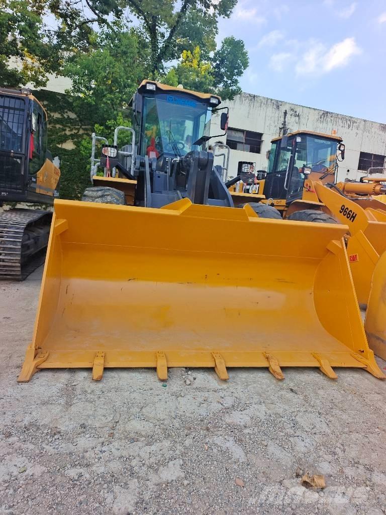 XCMG LW500KV Naudoti ratiniai krautuvai